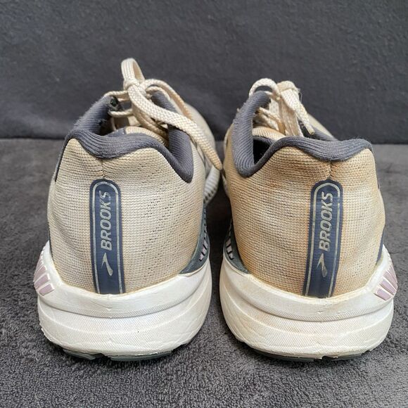 Brooks Launch GTS 8.5 Women's (Medium) Running Shoes Primrose Ombre Comfort - Picture 4 of 12